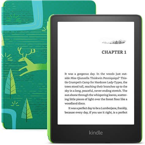 Kindle Paperwhite