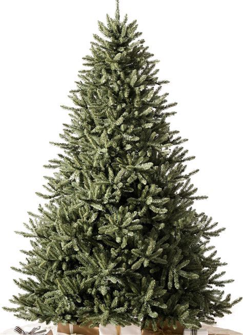 Balsam Hill Classic Blue Spruce Artificial Christmas Tree