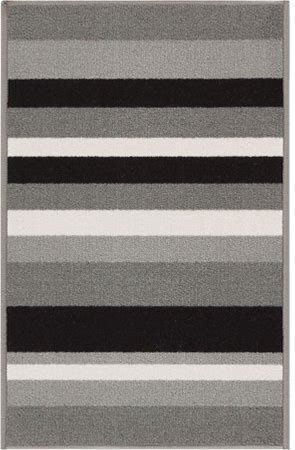 Well Woven Non-Skid Slip Rubber Back Antibacterial Area Rug