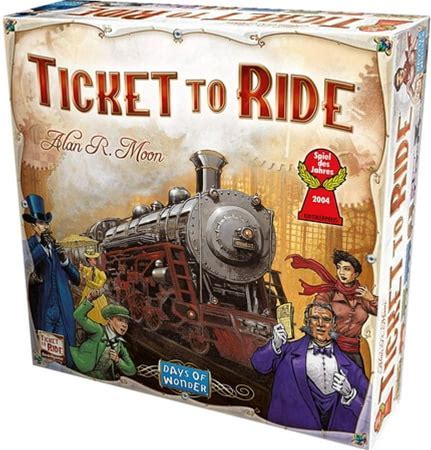 Ticket to Ride