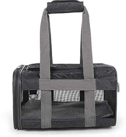 Sherpa Travel Original Deluxe Airline Approved Pet Carrier