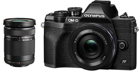 Olympus OM-D E-M10 Mark IV